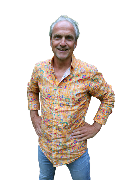 Portret bij Waardevol werken van Rendiz