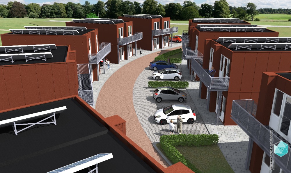 Sociale huurwoningen 