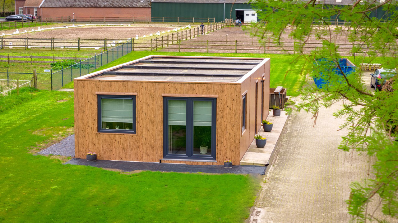 C3 Living Mantelzorgwoning Maasbree 56 web grass