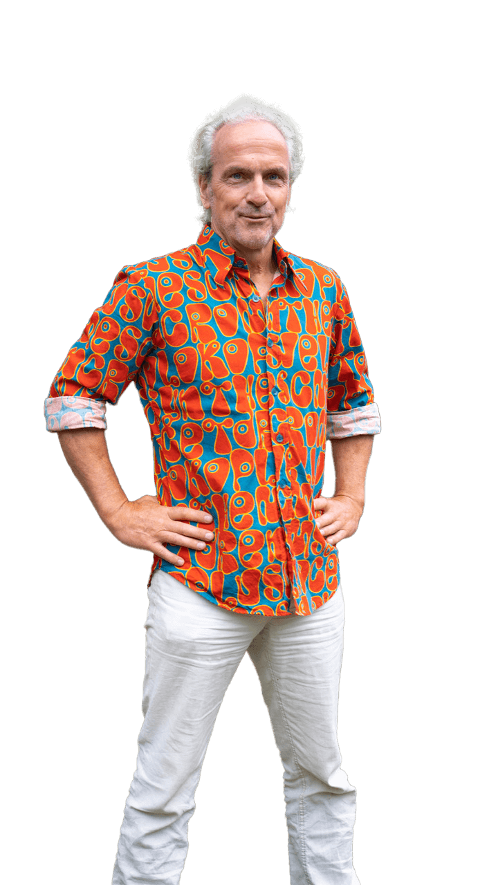 Portret vrijstaand